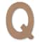 8" MDF Block Letter by Make Market®